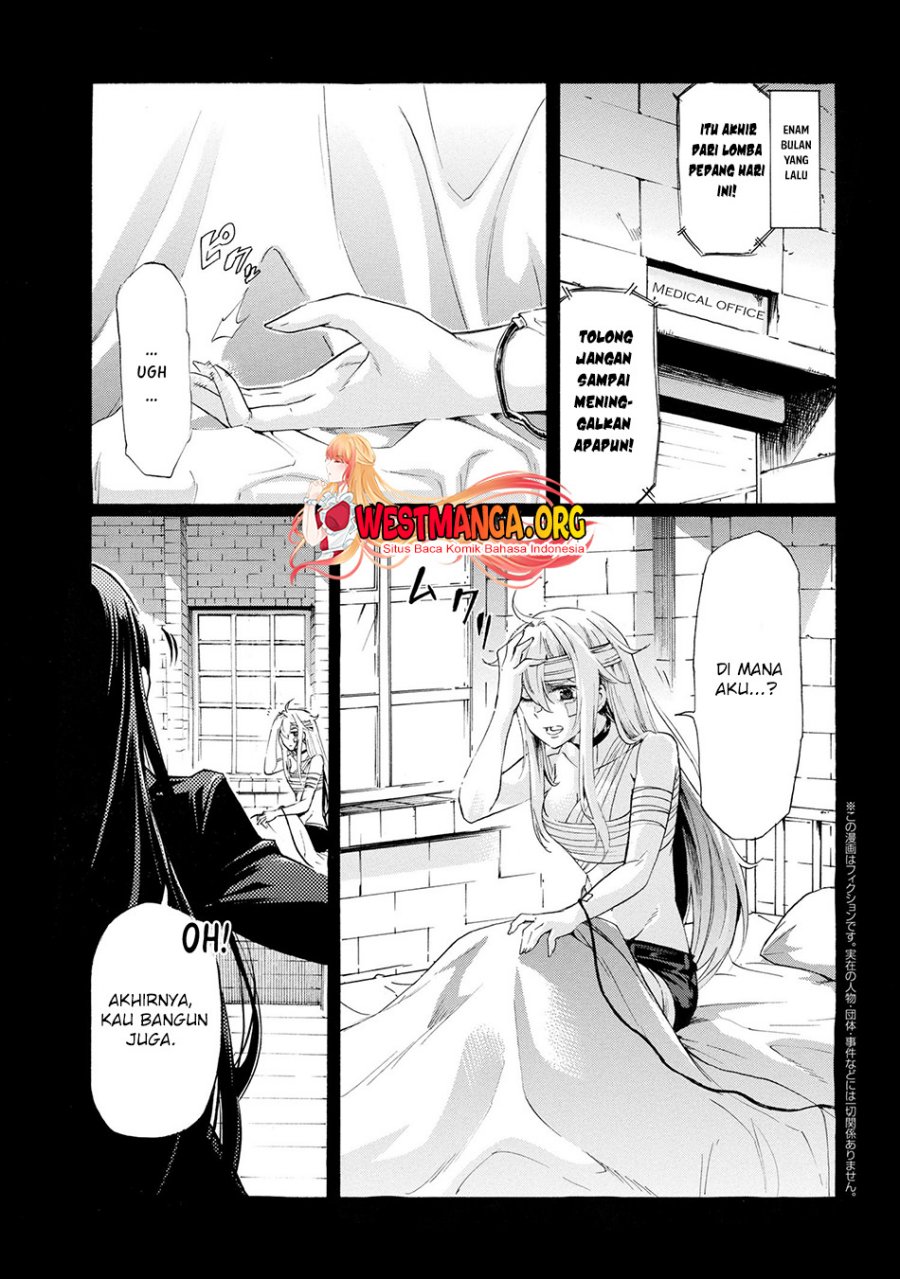 Ichioku-nen Button O Renda Shita Ore Wa, Kizuitara Saikyou Ni Natteita Chapter 26.1 Gambar 4